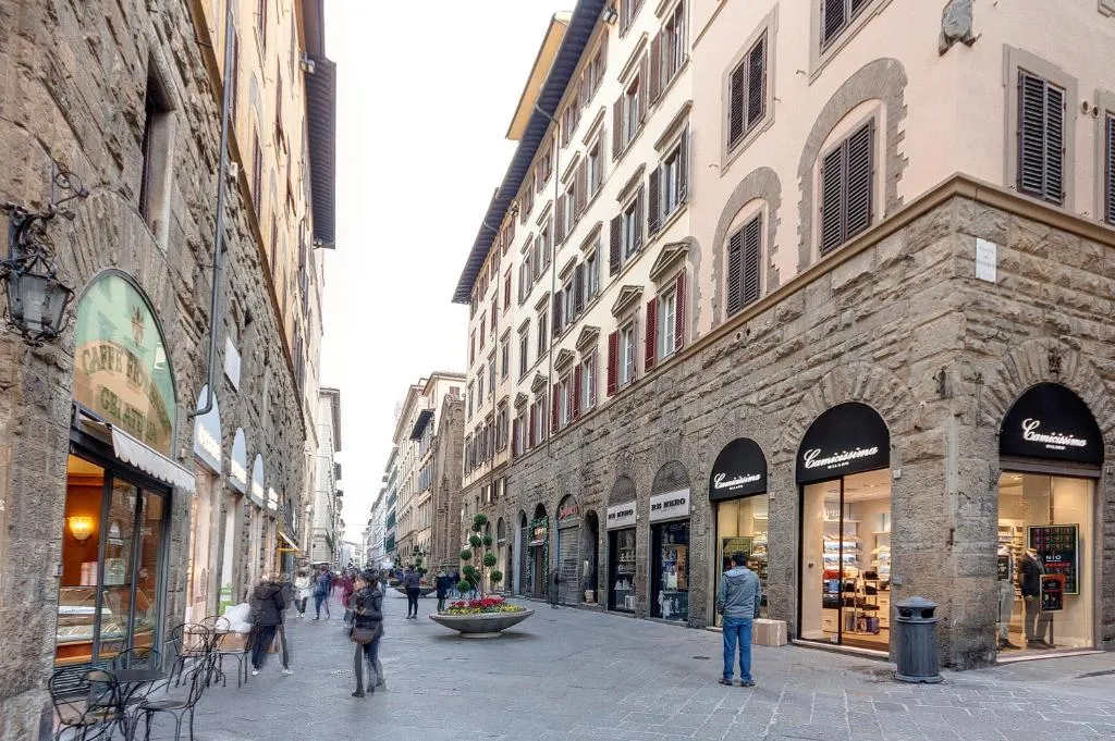 Via Dei Calzaiuoli Pars