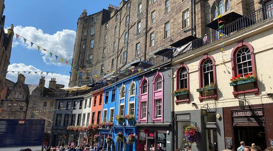 Victoria Street Pars