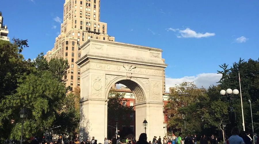 Washington Square Park Pars