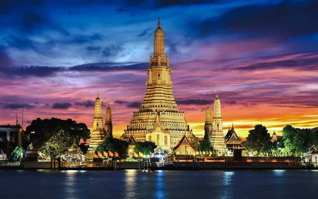 Wat Arun Safak Tapinagi Pars