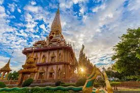 Wat Chalong Temple