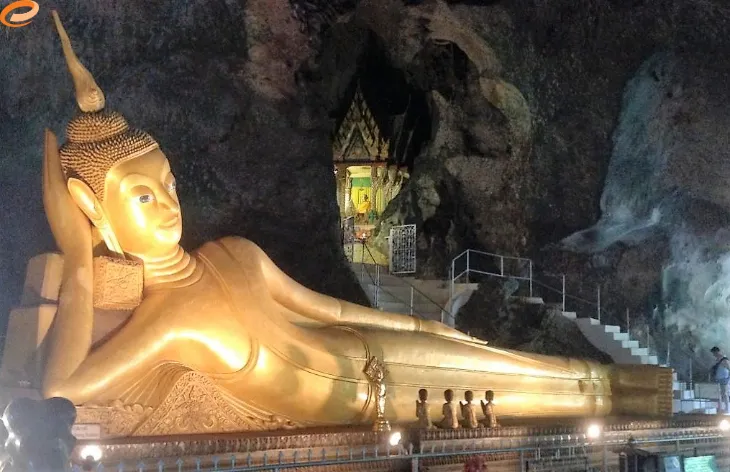 Wat Pho Yatan Buda Heykeli Pars