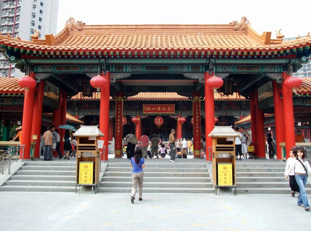 Wong Tai Sin Tapinagi