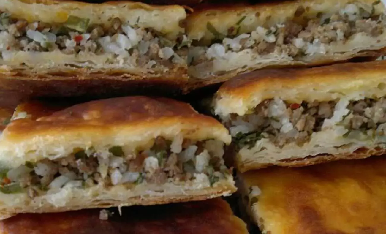 Yufkali Buryan