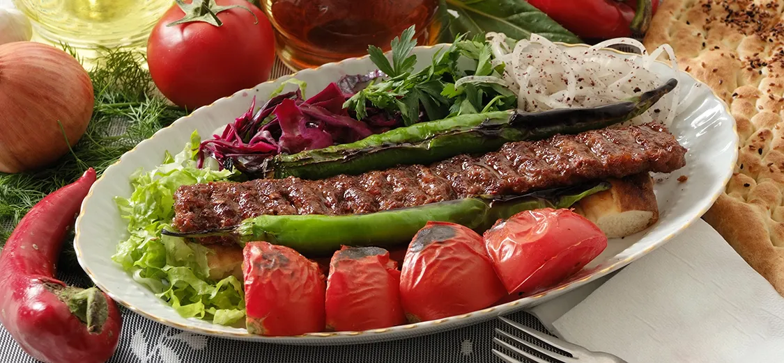 Yuksekova Kebabi