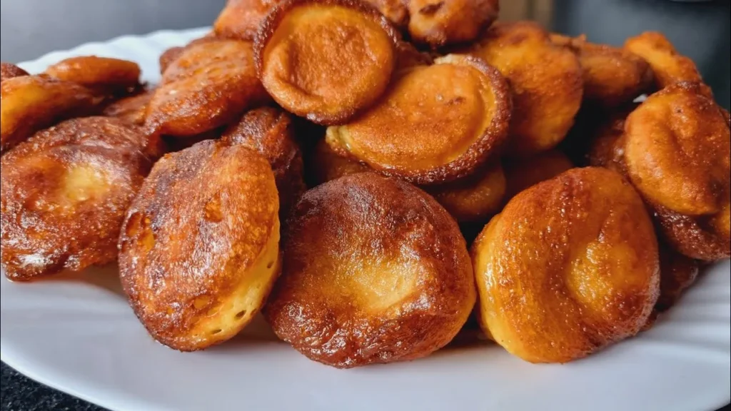 Yumurta Tatlisi