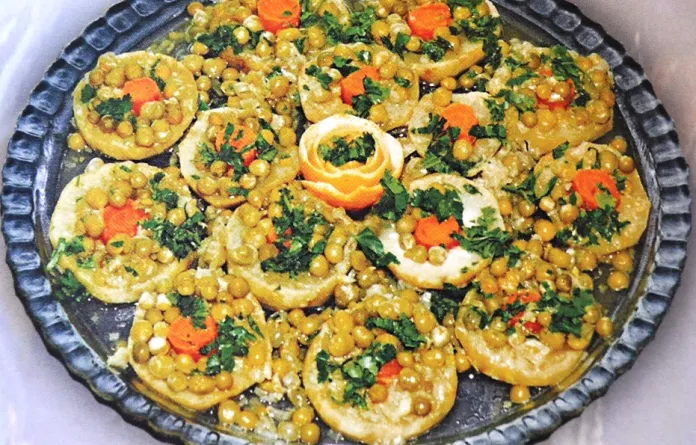 Yunus Erikli Eksili Biber Dolmasi