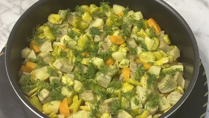 Zeytinyagli Enginar Ve Bakla