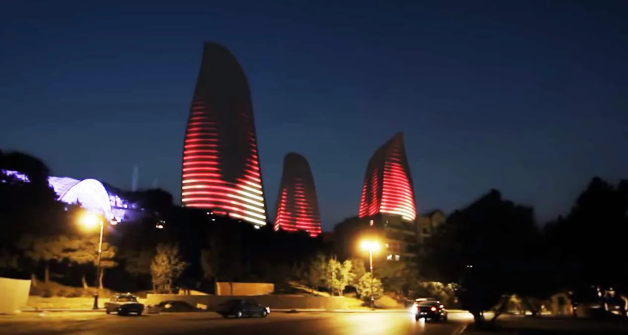 Alev Kuleleri (Flame Towers)
