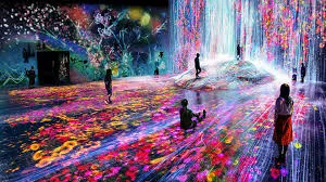 TeamLab Borderless Pars