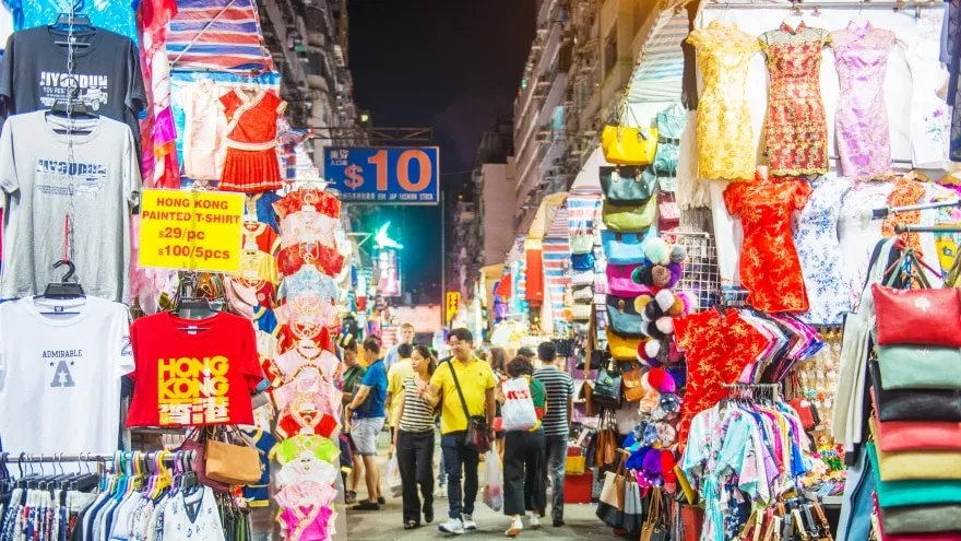 ️Hong Kongdan Ne Alinir