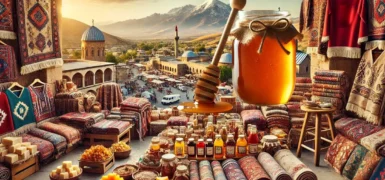 Ağrı’dan Ne Alınır? Yüksek Rakım Balından Tiftik Çoraplara 9 Yöresel Hediye