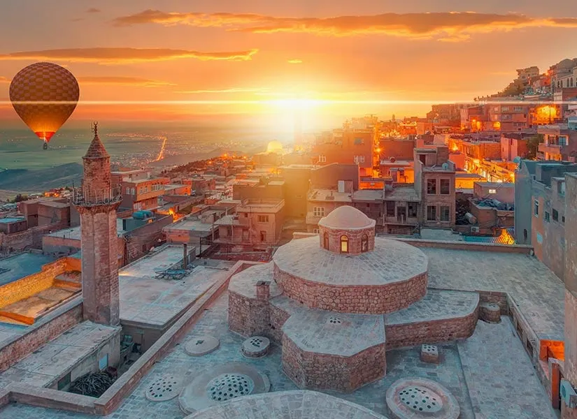 Mardin'de Ne Yapılır?