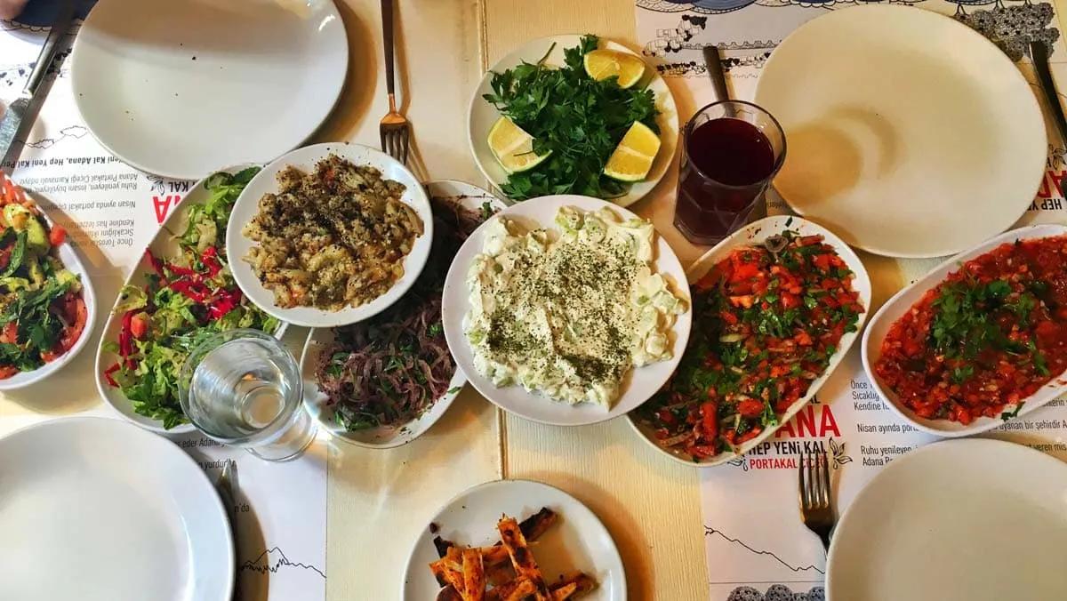 Şanlıurfa'da Ne Yenir