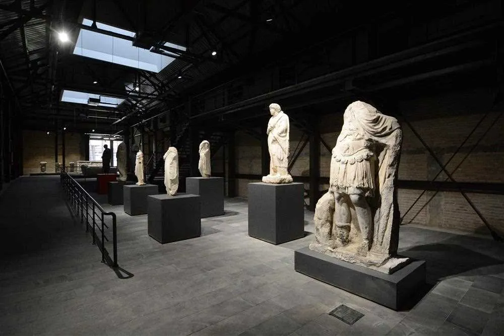 Adana Arkeoloji Muzesi