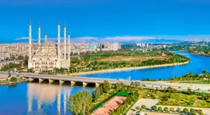Adana Tarihi Yerler Rehberi: Taşköprü’den Anavarza Antik Kenti’ne Tarih Yolculuğu
