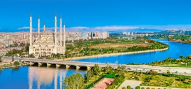 Adana Tarihi Yerler Rehberi: Taşköprü’den Anavarza Antik Kenti’ne Tarih Yolculuğu