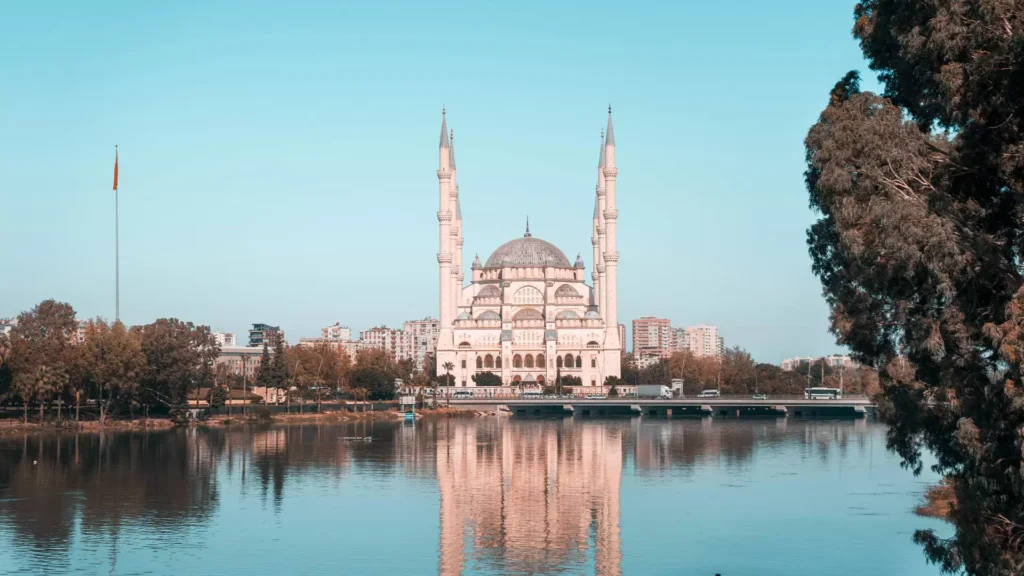 Adana Ziyaretci Rehberi