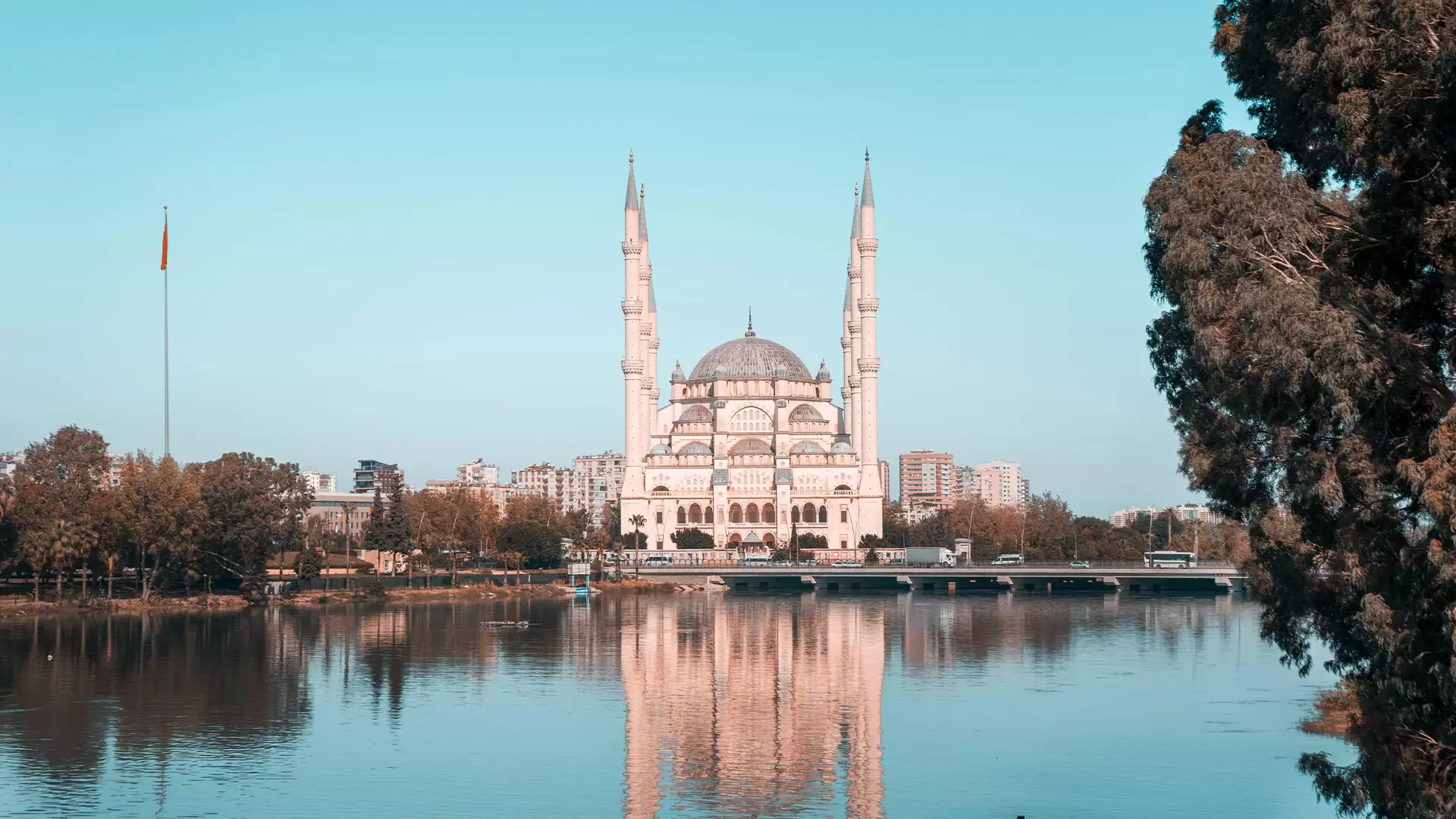 Adana Ziyaretci Rehberi