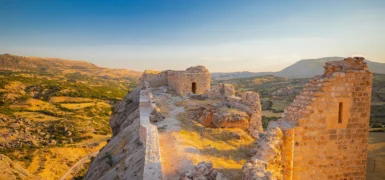 Adıyaman Tarihi Yerler Rehberi: Nemrut Dağı Tümülüsü ve Cendere Köprüsü