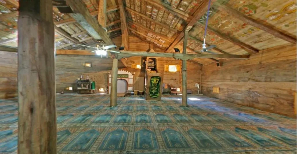 Ahşabın, Ticaretin ve Taşın Sırrı (Kalan 6 Tarihi Miras)