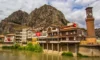 Amasya Tarihi Yerler Rehberi: Kral Kaya Mezarları ve Şehzadeler Yolu