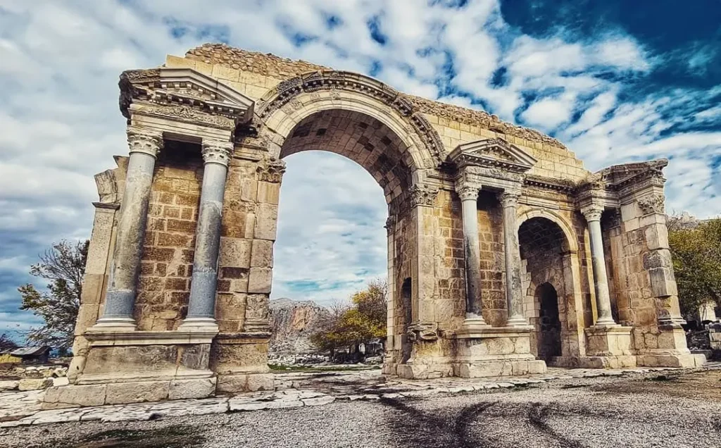 Anavarza Antik Kenti (Kozan)