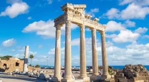 Antalya Tarihi Yerler Rehberi: Likya ve Pamfilya Yolu (Aspendos, Perge & Termessos)