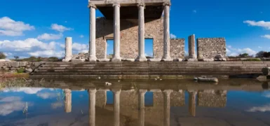 Aydın Tarihi Yerler Rehberi: Filozofların Kenti (Afrodisias, Milet & Didim)