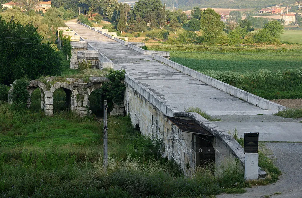 Bizans'ın Mühendislik Harikası ve Sınır Kaleleri