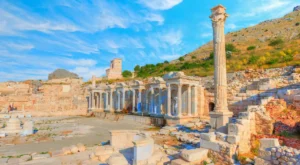 Burdur Tarihi Yerler Rehberi: Gladyatörler Şehri Kibyra ve Sagalassos