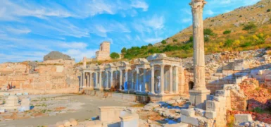 Burdur Tarihi Yerler Rehberi: Gladyatörler Şehri Kibyra ve Sagalassos