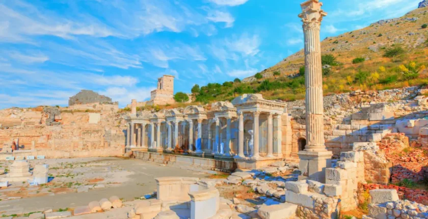 Burdur Tarihi Yerler Rehberi: Gladyatörler Şehri Kibyra ve Sagalassos Burdur Tarihi Yerler Rehberi: Gladyatörler Şehri Kibyra ve Sagalassos