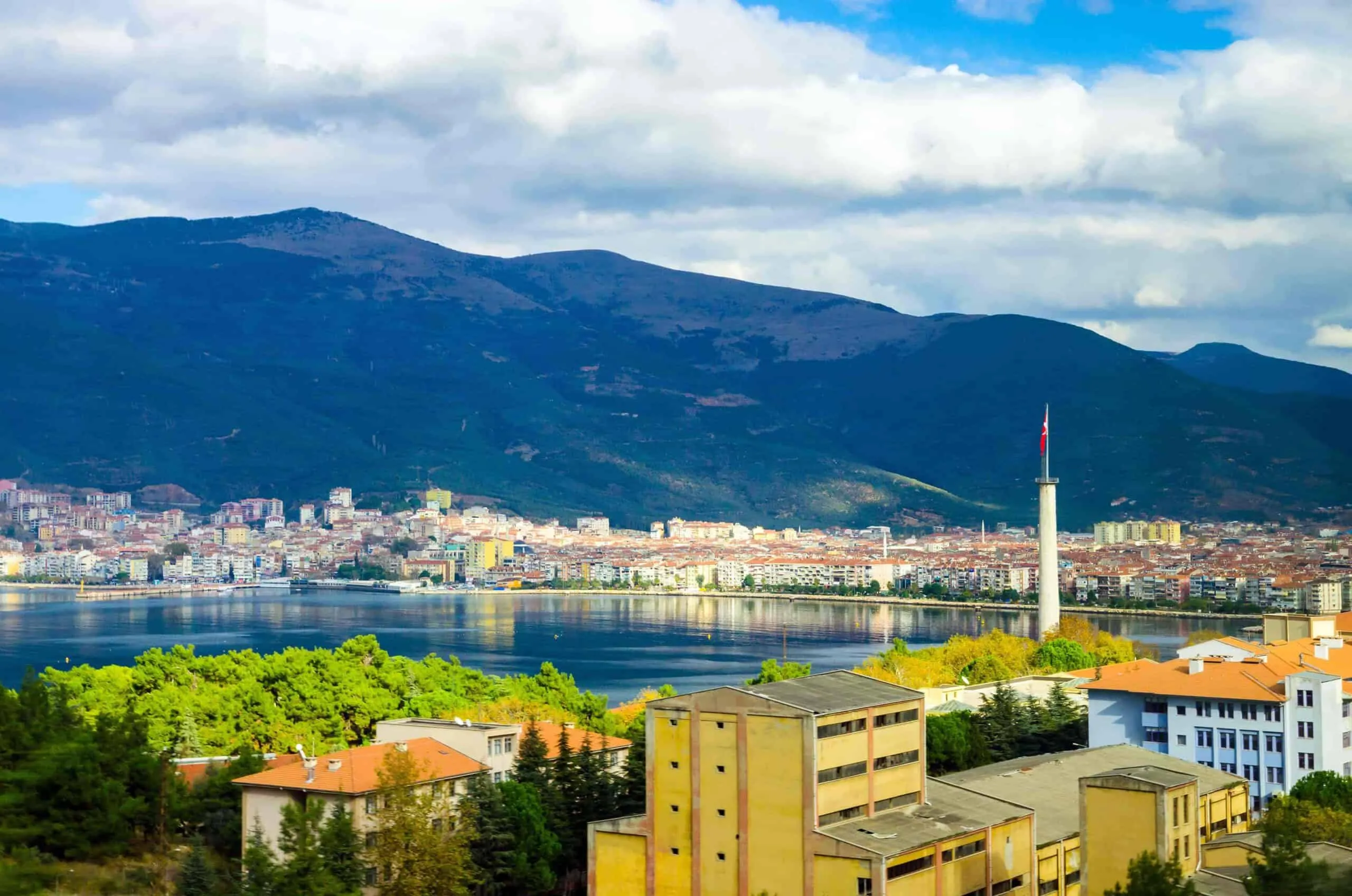 Bursa Tarihi Yerler Rehberi