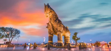 Çanakkale Tarihi Yerler Rehberi: Destanların Şehri (Troya, Assos & Gelibolu)