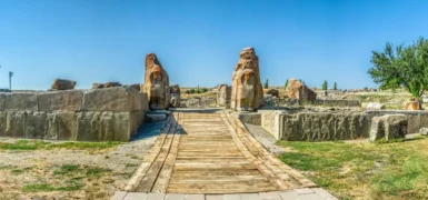 Çorum Tarihi Yerler Rehberi: Hititlerin Başkenti Hattuşa ve Alacahöyük