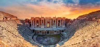 Denizli Tarihi Yerler Rehberi: Hierapolis ve Laodikeia’nın Kutsal Mirası