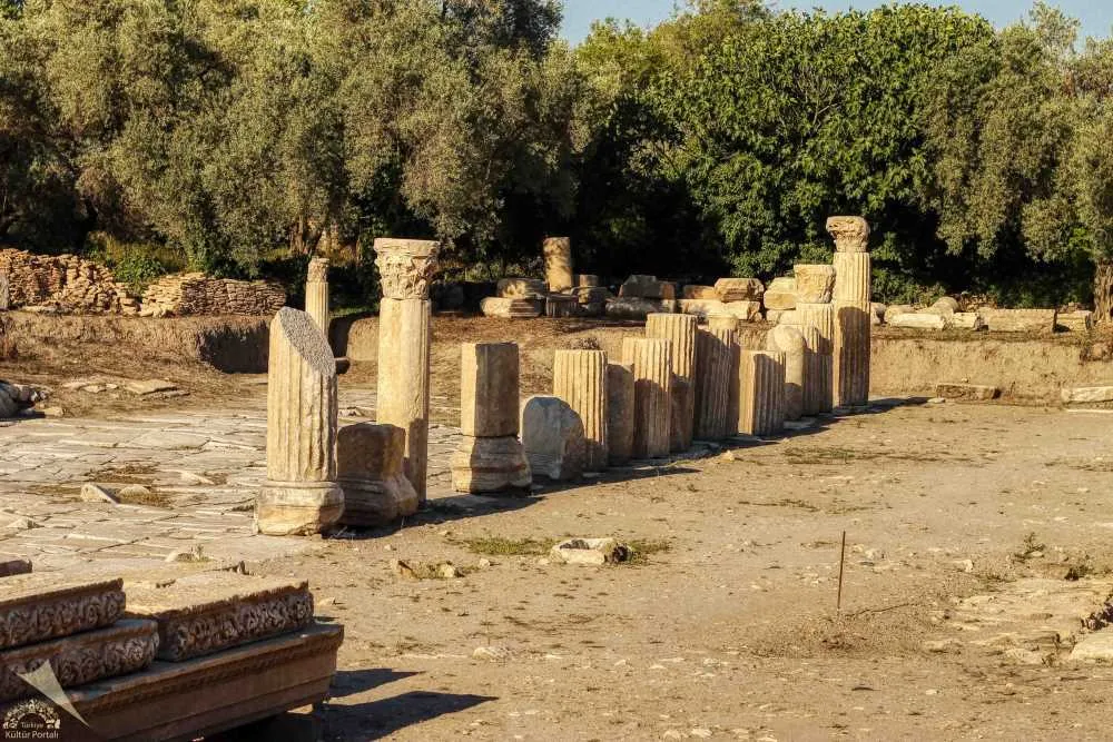 Gladyatörlerin, Aşkın ve Sanatın Şehirleri (Milas, Yatağan & Datça)