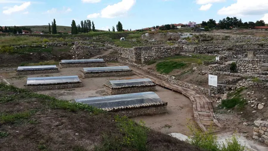Güneş Kurslarının ve Muhasebe Tabletlerinin Sırrı (Alaca & Ortaköy)