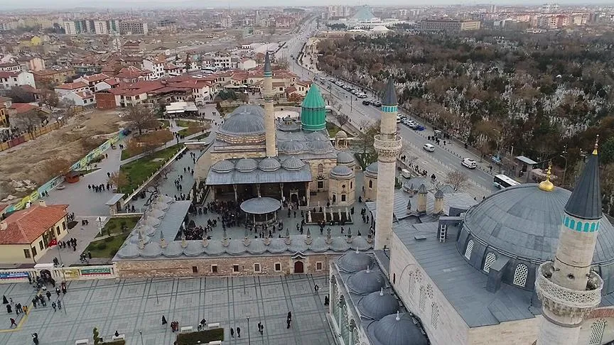 Hoşgörünün ve Selçuklu'nun Kalbi