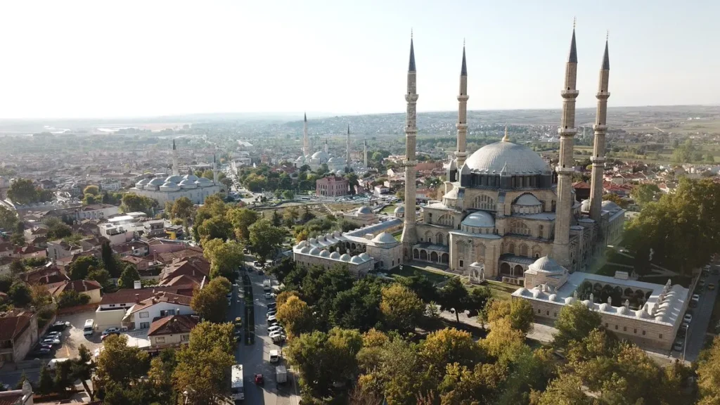 İmparatorluğun Zirvesi ve Sinan'ın Şaheseri