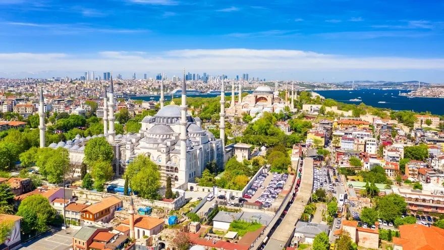 İmparatorlukların Kalbi: Sultanahmet ve Çevresi
