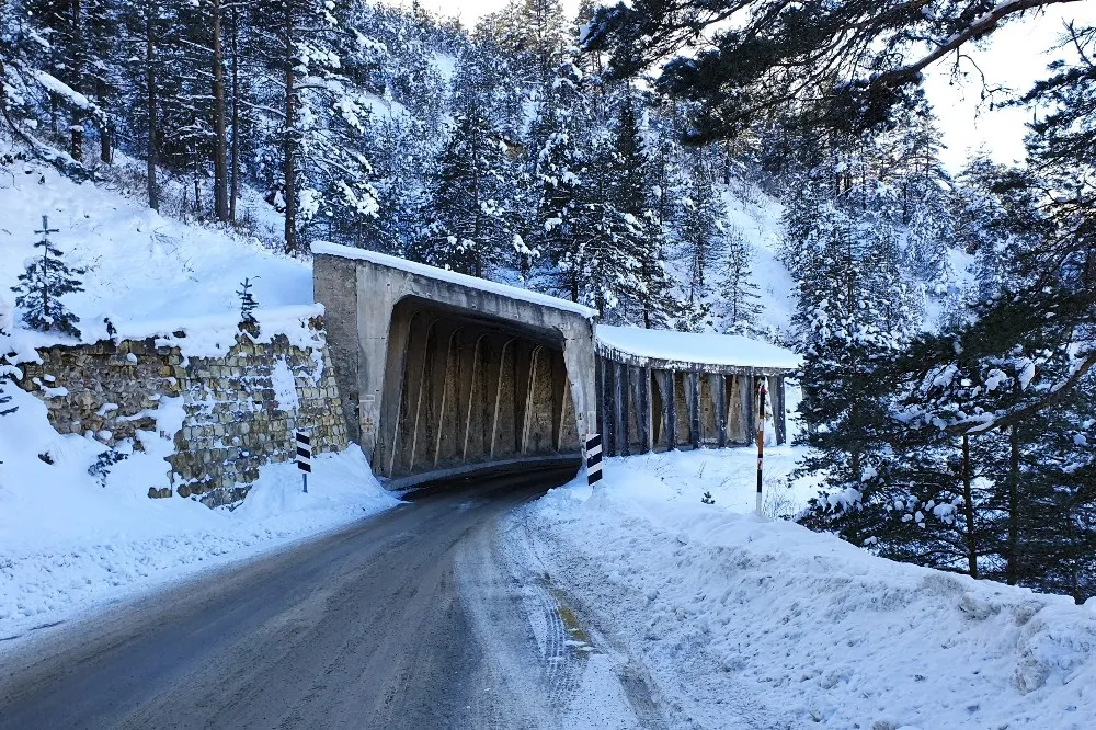 İpek Yolu'nun Geçitleri ve Şehir Hafızası (Merkez, Zigana & Kürtün)
