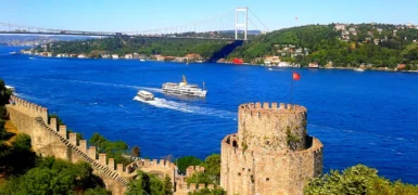 İstanbul Tarihi Yerler Rehberi: İmparatorlukların Başkenti (Saraylar, Sarnıçlar & Tarihi Yarımada)