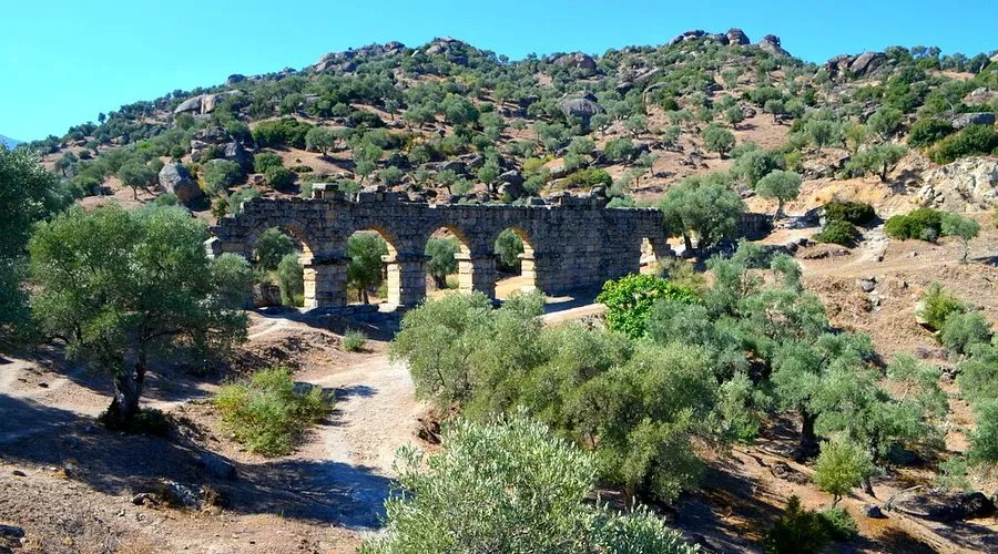 Karia'nın Kayıp Şehirleri ve Sivil Mimari