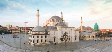Konya Tarihi Yerler Rehberi: Selçuklu Başkenti (Mevlana Müzesi & Çatalhöyük)