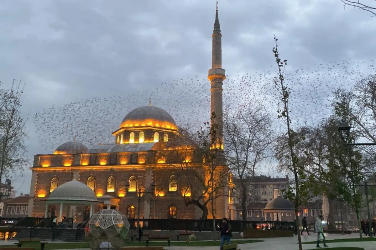 Kuva-yi Milliye'nin Başkenti ve Sivil Hafıza (Merkez)