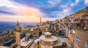 Mardin Tarihi Yerler Rehberi: Taşın Şiiri (Dara & Deyrulzafaran)