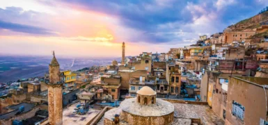 Mardin Tarihi Yerler Rehberi: Taşın Şiiri (Dara & Deyrulzafaran)