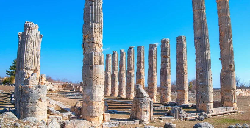 Mersin Tarihi Yerler Rehberi: Kilikya’nın Kaleleri (Kızkalesi, Kanlıdivane & Uzuncaburç)